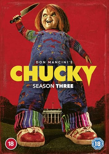 Chucky Season 3 - New DVD