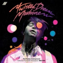 TWISTED DREAM MACHIN - Paisley Underground / Californias Psychedelic R