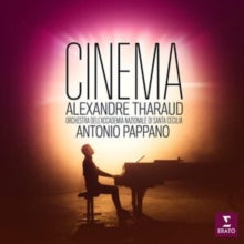 Alexandre Tharaud - Cinema LP - Vinyl Record