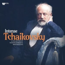 Classical composer c - Intense Tchaikovsky: a collect - Vinyl Record VI