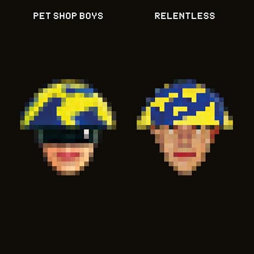 Pet Shop Boys - Relentless - CD