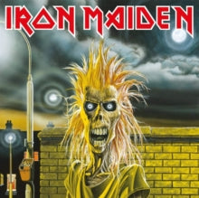 Iron Maiden - Vinyl Record VINYL