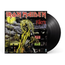 Iron Maiden - Killers - Vinyl Record VINYL