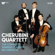 Cherubini-Quartett - Complete Warner Classics R - CD