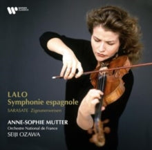 Anne-Sophie Mutter - Lalo: Symphonie espagnole - Sa - Vinyl Record VINY
