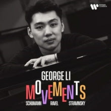 George Li - Movements - CD