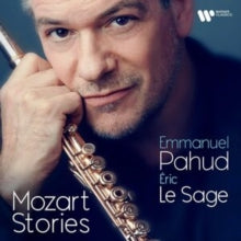 Emmanuel Pahud - Mozart Stories - CD