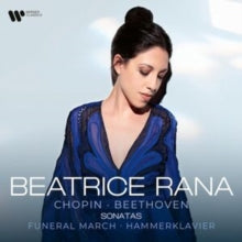 Beatrice Rana - Chopin: Piano Sonata No. 2, Op - CD