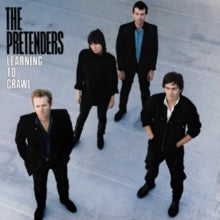 Pretenders - Learning To Crawl - Vinyl Record VINYL