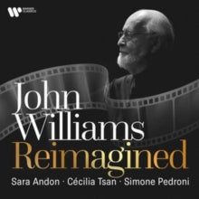 SIMONE & SARA... PED - JOHN WILLIAMS: REIMAGINED - CD