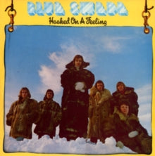 Blue Swede - Hooked On A Feeling - CD
