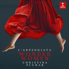 Christina Pluhar - Wonder Women - CD