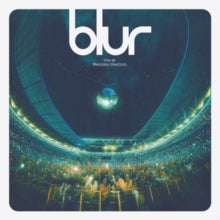 Blur - Live at Wembley Stadium - Vinyl Record VINYL