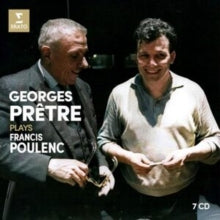 GEORGES PRETRE - PLAYS POULENC - CD
