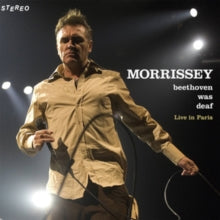 Morrissey - Beethoven Was Deaf (Live) - Vinyl Record VINYL