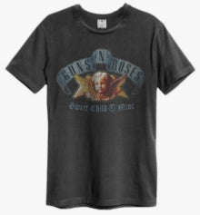 GUNS N ROSES - - Sweet Child - tshirt - T Shirts - X Large