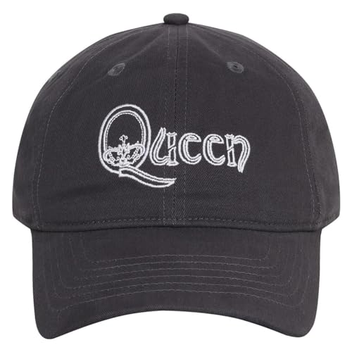 QUEEN - Logo Dad Cap - caps - Baseball Cap - One Size