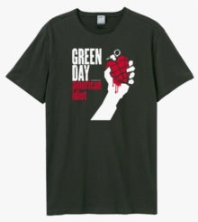 GREENDAY - - American Idi - tshirt - T Shirts - X Large