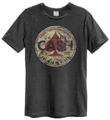 JOHNNY CASH - - The Man In B - tshirt - T Shirts - X Large