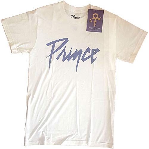 Prince - tshirt - Unisex - Large - Short Sleeves