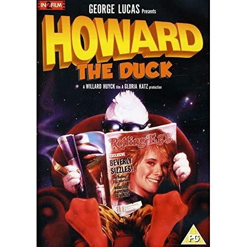 Howard the Duck - New DVD