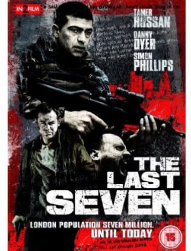Last Seven - New DVD