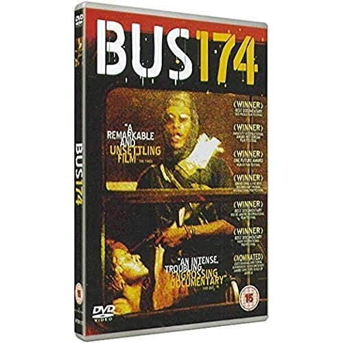 Bus 174 - New DVD