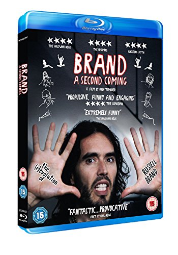 Brand: A Second Coming - New Blu-ray