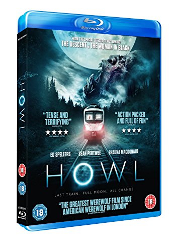 Howl - New Blu-ray