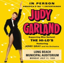 GARLAND - IN PERSON - CD