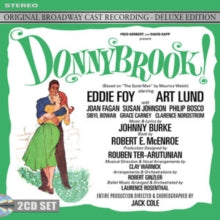 Original Broadway Cast - Donnybrook! (Deluxe Edition) - CD2 - CD2