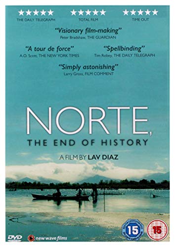 Norte, the End of History - New DVD