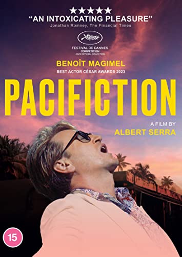Pacifiction - New DVD