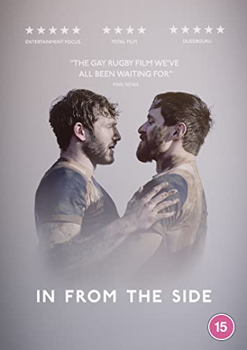 FEATURE FILM - IN FROM THE SIDE - New DVD