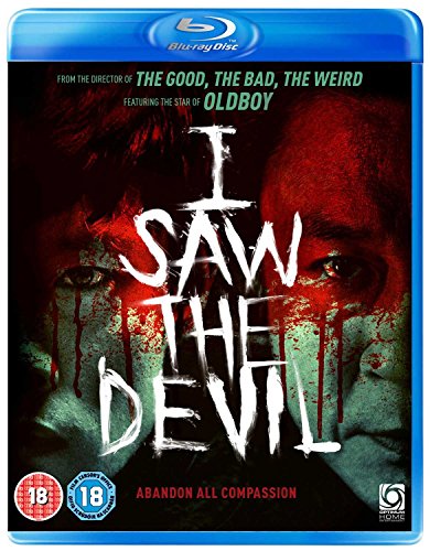 I Saw the Devil - New Blu-ray