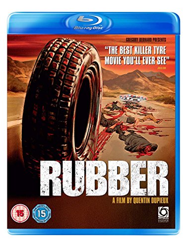Rubber - New Blu-ray