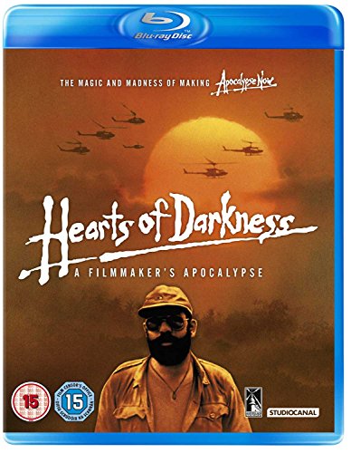 Hearts of Darkness - New Blu-ray