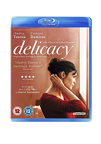 Delicacy - New Blu-ray