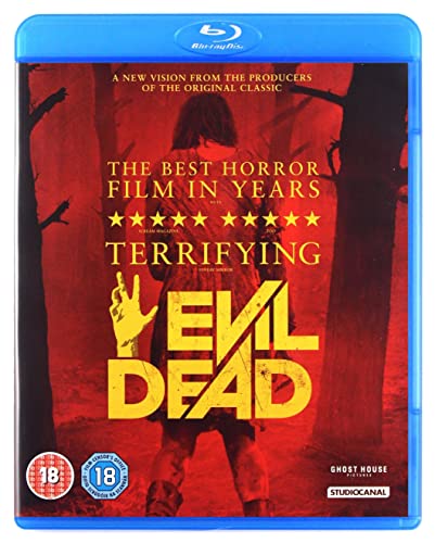 Evil Dead - New Blu-ray