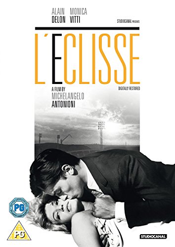 L'eclisse - New DVD