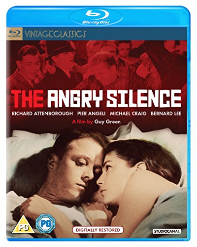 Angry Silence - New Blu-ray