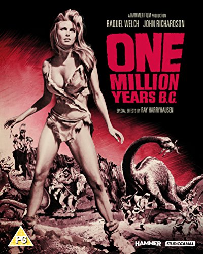One Million Years B.C. - Blu-ray