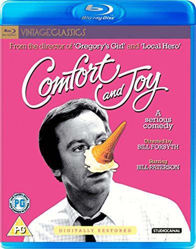 Comfort and Joy - New Blu-ray