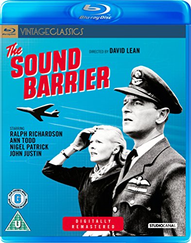 Sound Barrier - Blu-ray