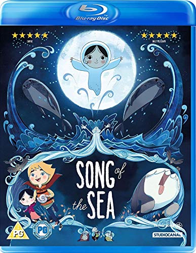 Song Of The Sea Bd - New Blu-ray Disc