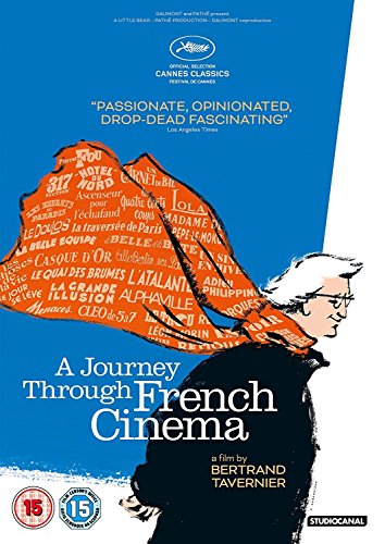 Journey Through French Cinema - New DVD