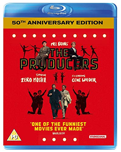 Producers - New Blu-ray