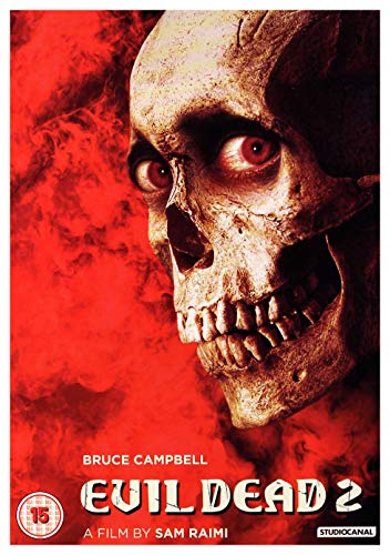 Evil Dead 2 - New DVD