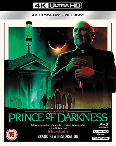 Prince of Darkness - Blu-ray