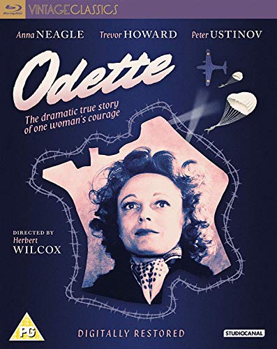Odette - New Blu-ray